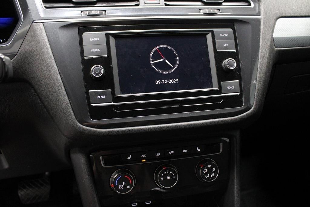 2022 Volkswagen Tiguan 2.0T S