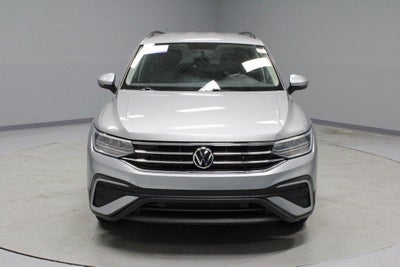 2022 Volkswagen Tiguan 2.0T S