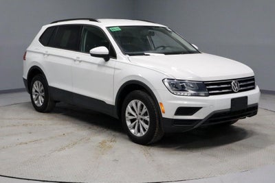 2019 Volkswagen Tiguan 2.0T S