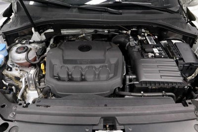 2019 Volkswagen Tiguan 2.0T S