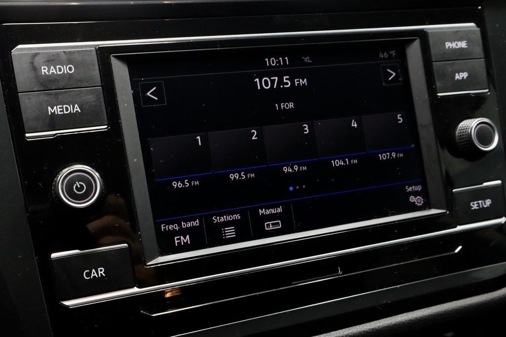 2019 Volkswagen Tiguan 2.0T S