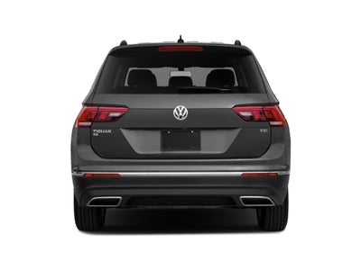 2019 Volkswagen Tiguan 2.0T S