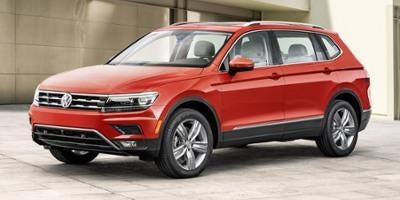 2020 Volkswagen Tiguan 2.0T SEL