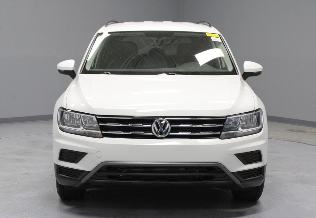 2021 Volkswagen Tiguan 2.0T SE