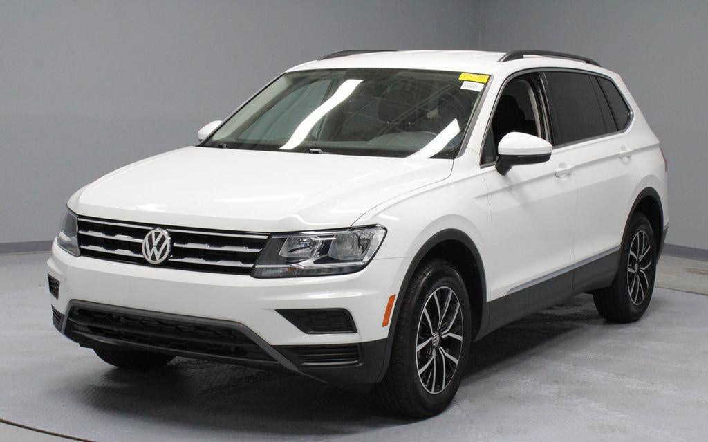 2021 Volkswagen Tiguan 2.0T SE
