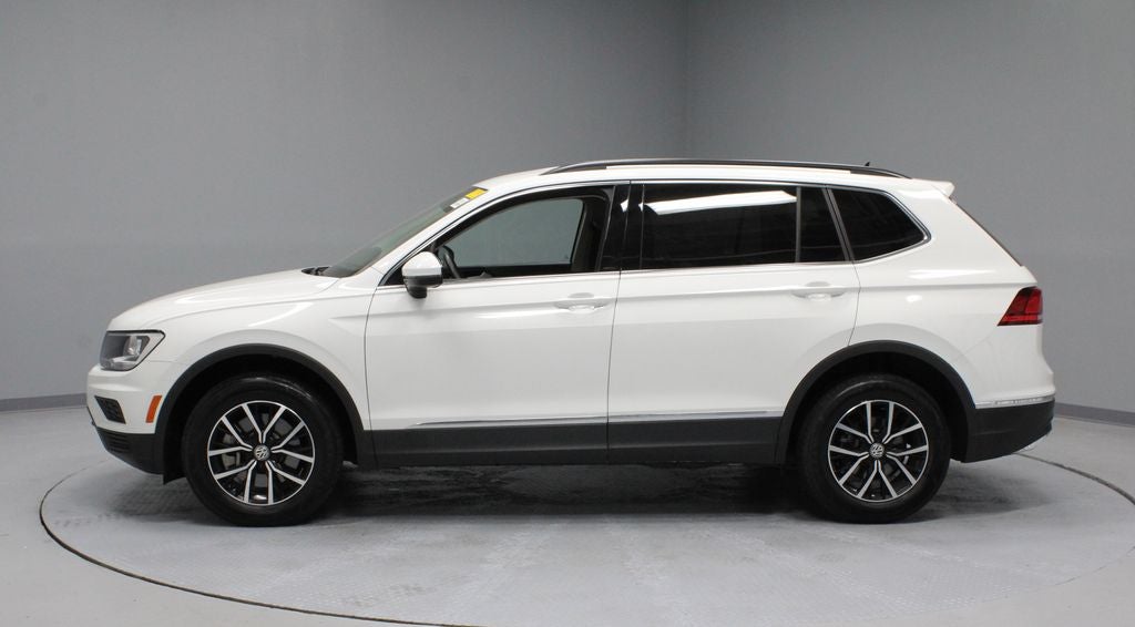 2021 Volkswagen Tiguan 2.0T SE