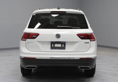 2021 Volkswagen Tiguan 2.0T SE