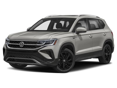 2023 Volkswagen Taos 1.5T SEL