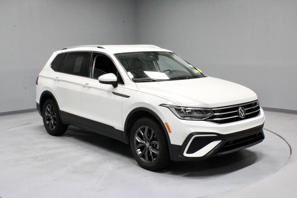 2024 Volkswagen Tiguan 2.0T SE