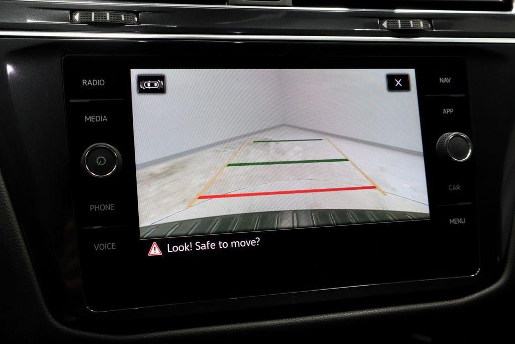 2022 Volkswagen Tiguan 2.0T SEL R-Line