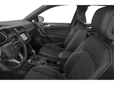 2022 Volkswagen Tiguan 2.0T SEL R-Line