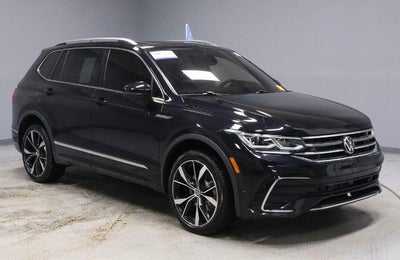 2024 Volkswagen Tiguan 2.0T SEL R-Line
