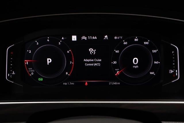 2024 Volkswagen Tiguan 2.0T SEL R-Line