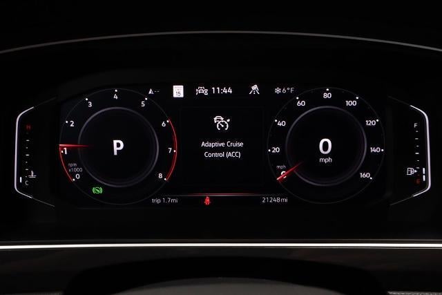 2024 Volkswagen Tiguan 2.0T SEL R-Line