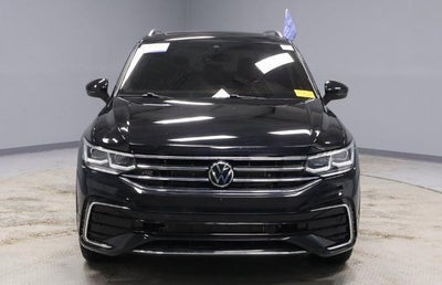 2024 Volkswagen Tiguan 2.0T SEL R-Line