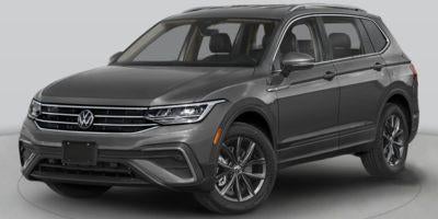2024 Volkswagen Tiguan 2.0T SEL R-Line