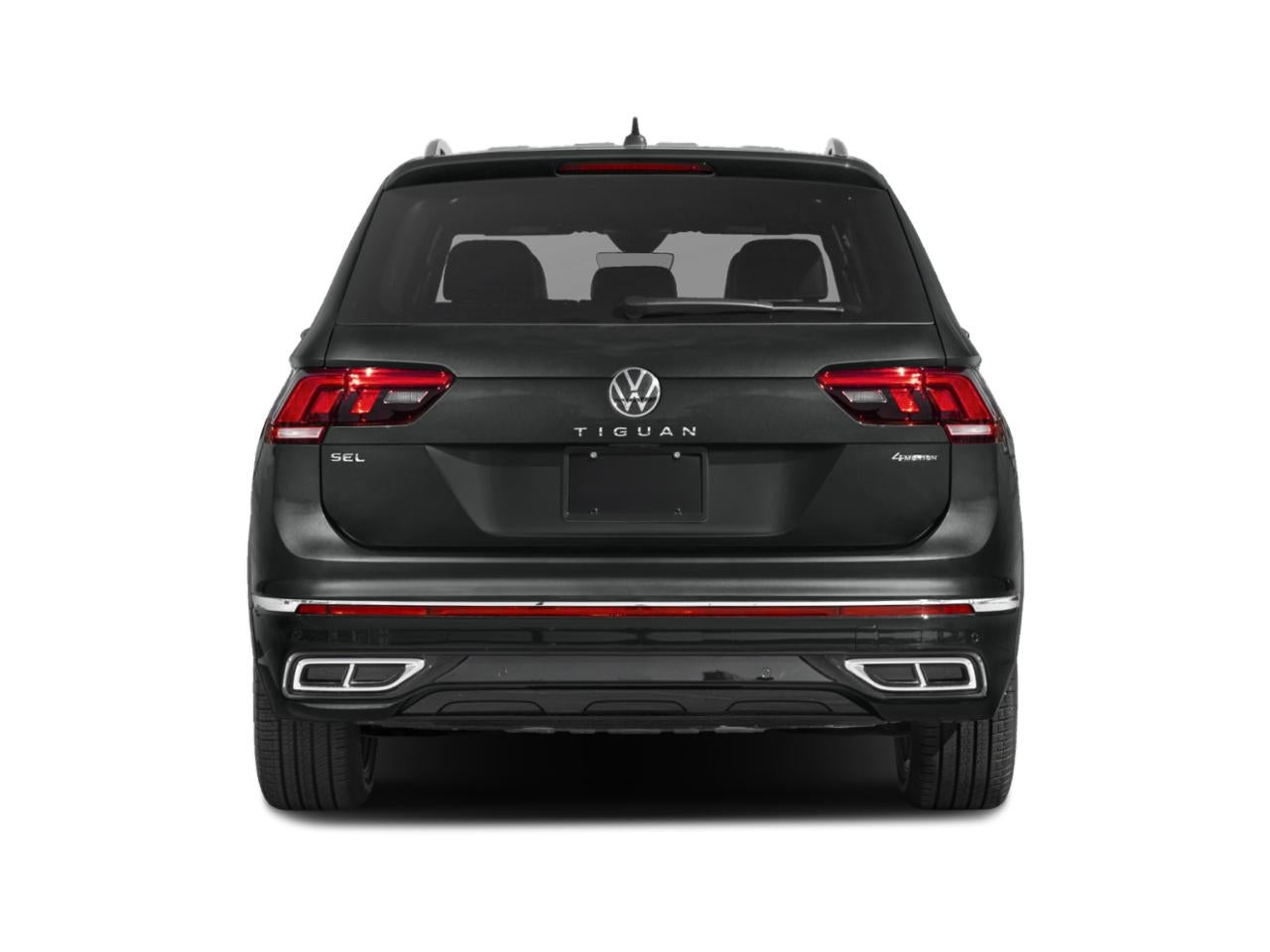 2024 Volkswagen Tiguan 2.0T SEL R-Line