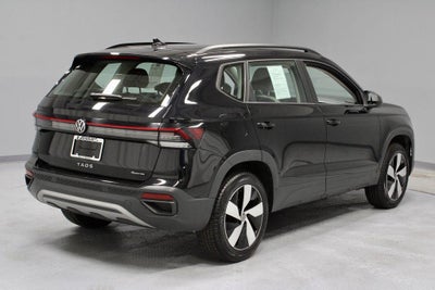 2025 Volkswagen Taos 1.5T S