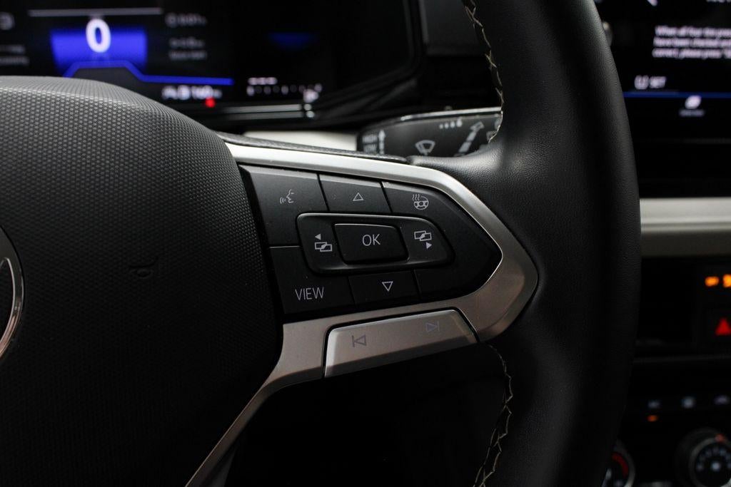 2025 Volkswagen Taos 1.5T S