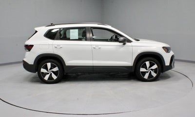 2025 Volkswagen Taos 1.5T S