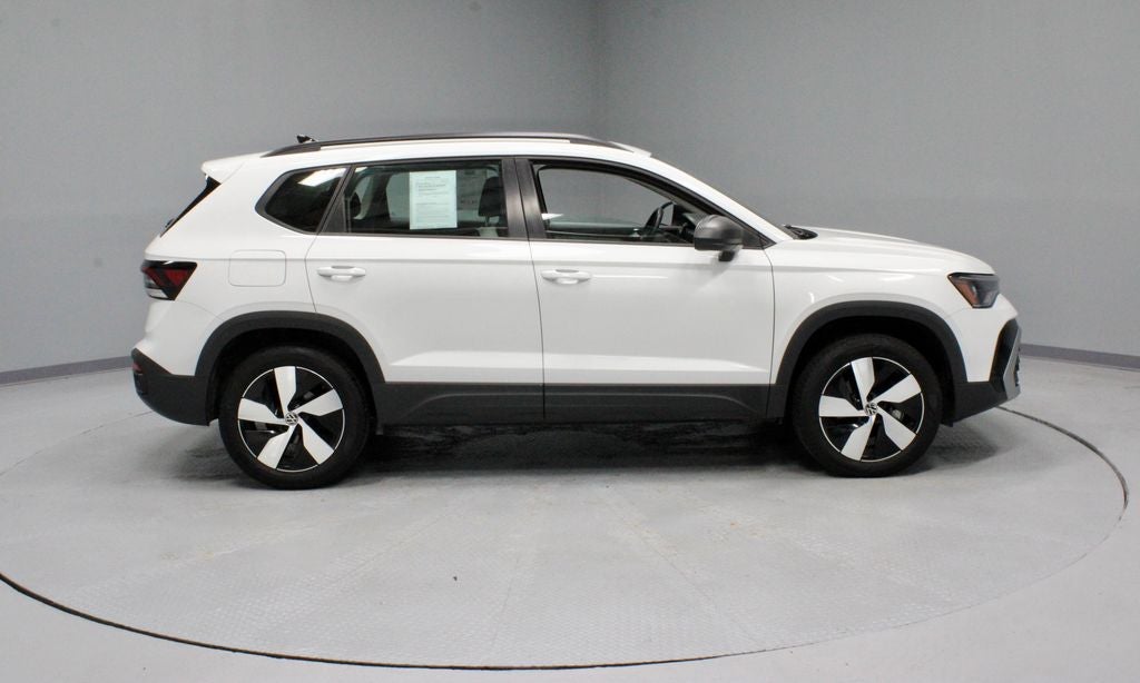 2025 Volkswagen Taos 1.5T S