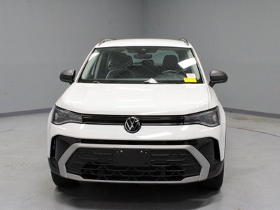 2025 Volkswagen Taos 1.5T S