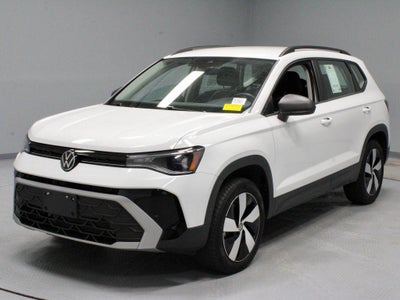 2025 Volkswagen Taos 1.5T S