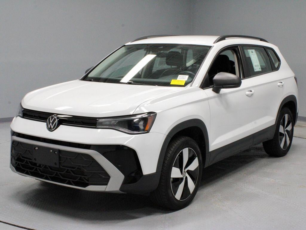 2025 Volkswagen Taos 1.5T S