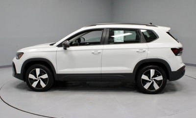 2025 Volkswagen Taos 1.5T S