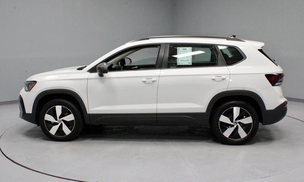 2025 Volkswagen Taos 1.5T S