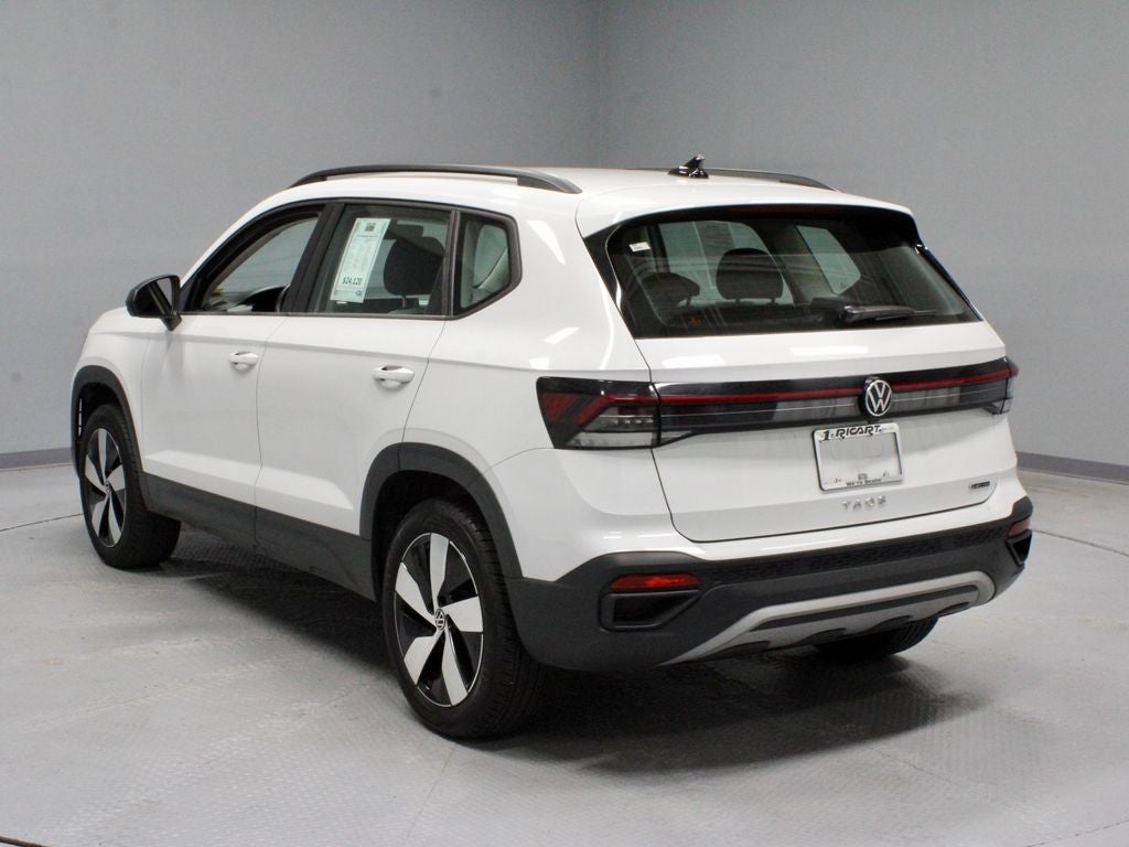 2025 Volkswagen Taos 1.5T S