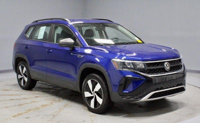 2024 Volkswagen Taos 1.5T S