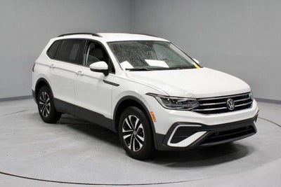 2024 Volkswagen Tiguan 2.0T S