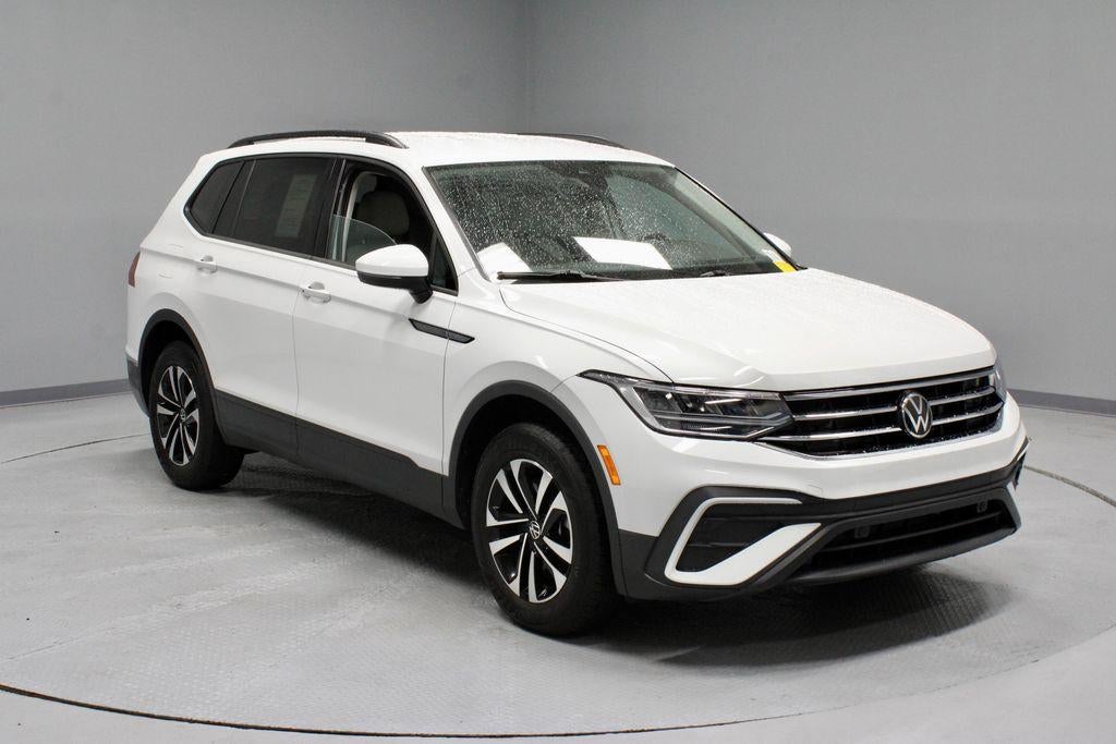 2024 Volkswagen Tiguan 2.0T S