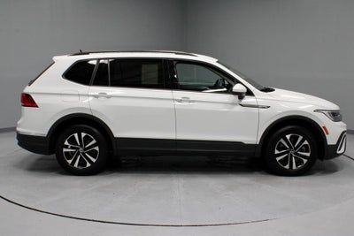 2024 Volkswagen Tiguan 2.0T S