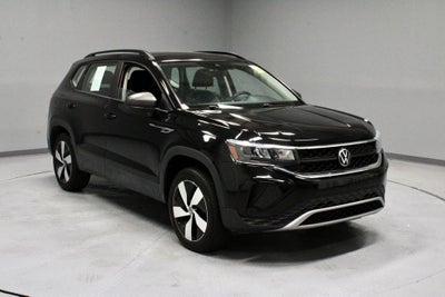 2023 Volkswagen Taos 1.5T S