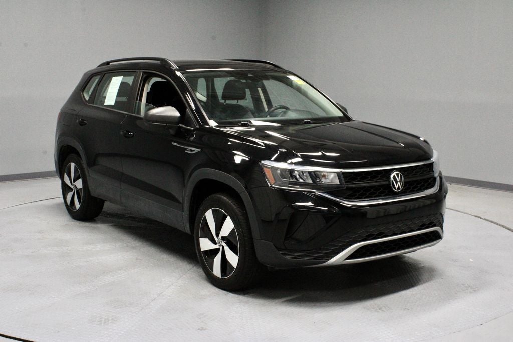2023 Volkswagen Taos 1.5T S