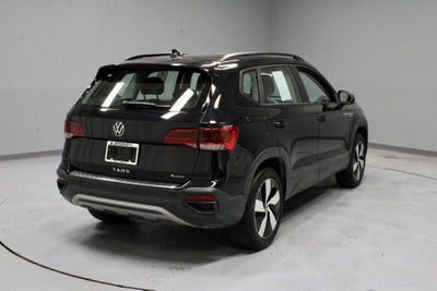 2023 Volkswagen Taos 1.5T S