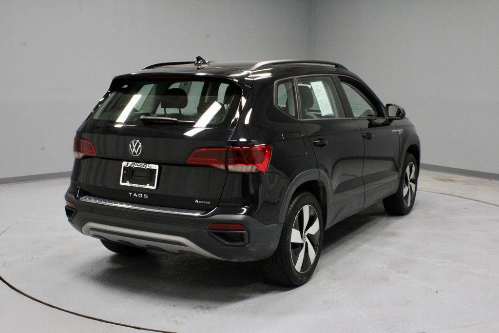 2023 Volkswagen Taos 1.5T S