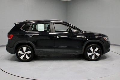 2023 Volkswagen Taos 1.5T S