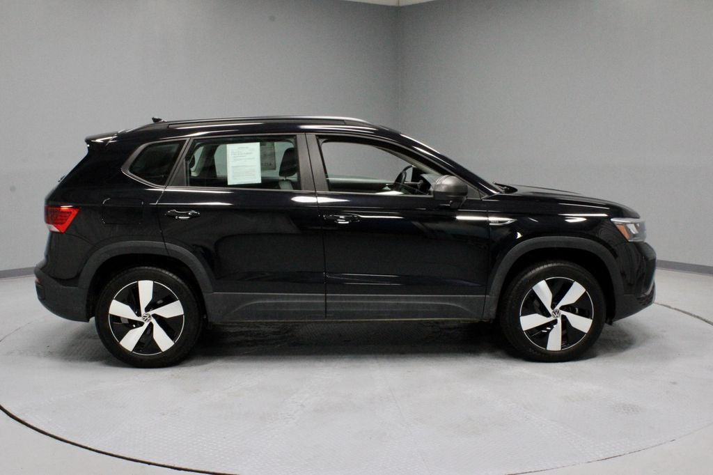 2023 Volkswagen Taos 1.5T S