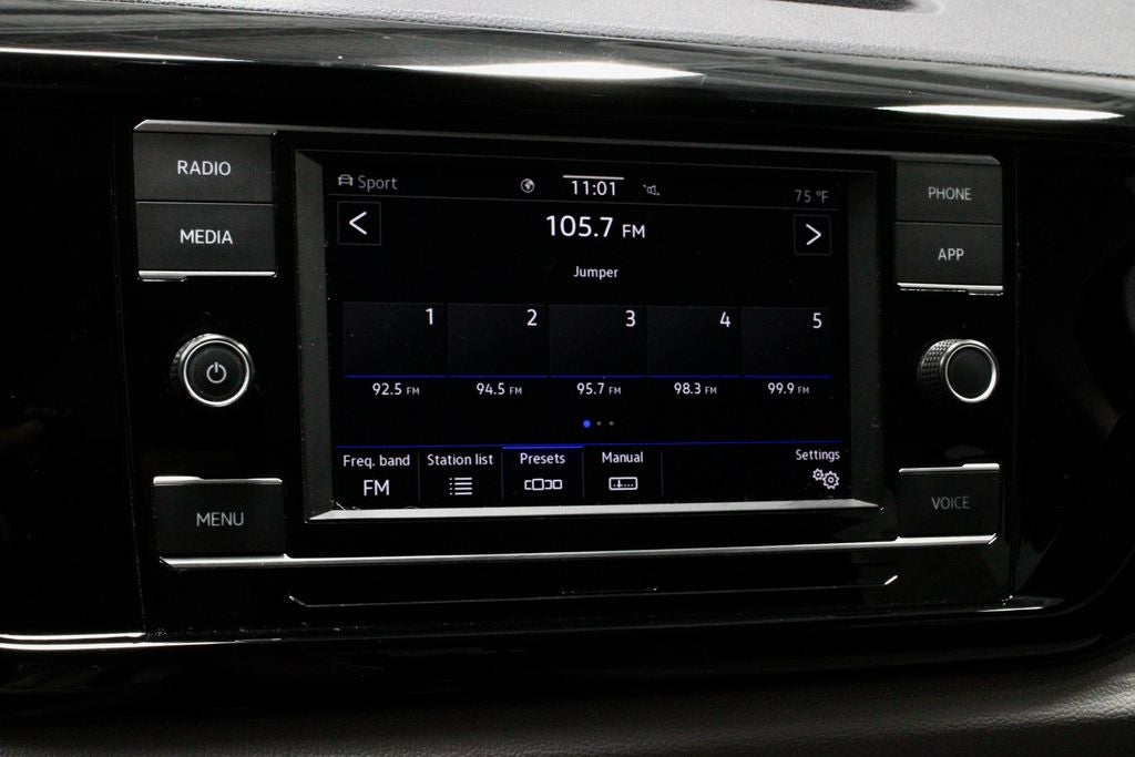 2023 Volkswagen Taos 1.5T S