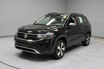 2023 Volkswagen Taos 1.5T S