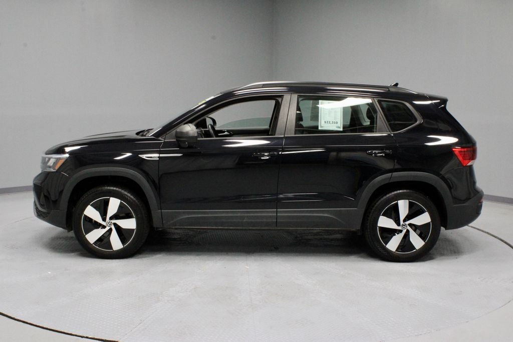 2023 Volkswagen Taos 1.5T S