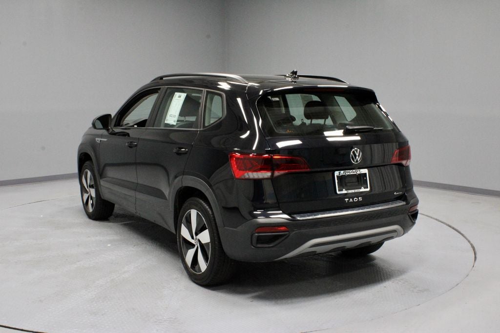 2023 Volkswagen Taos 1.5T S