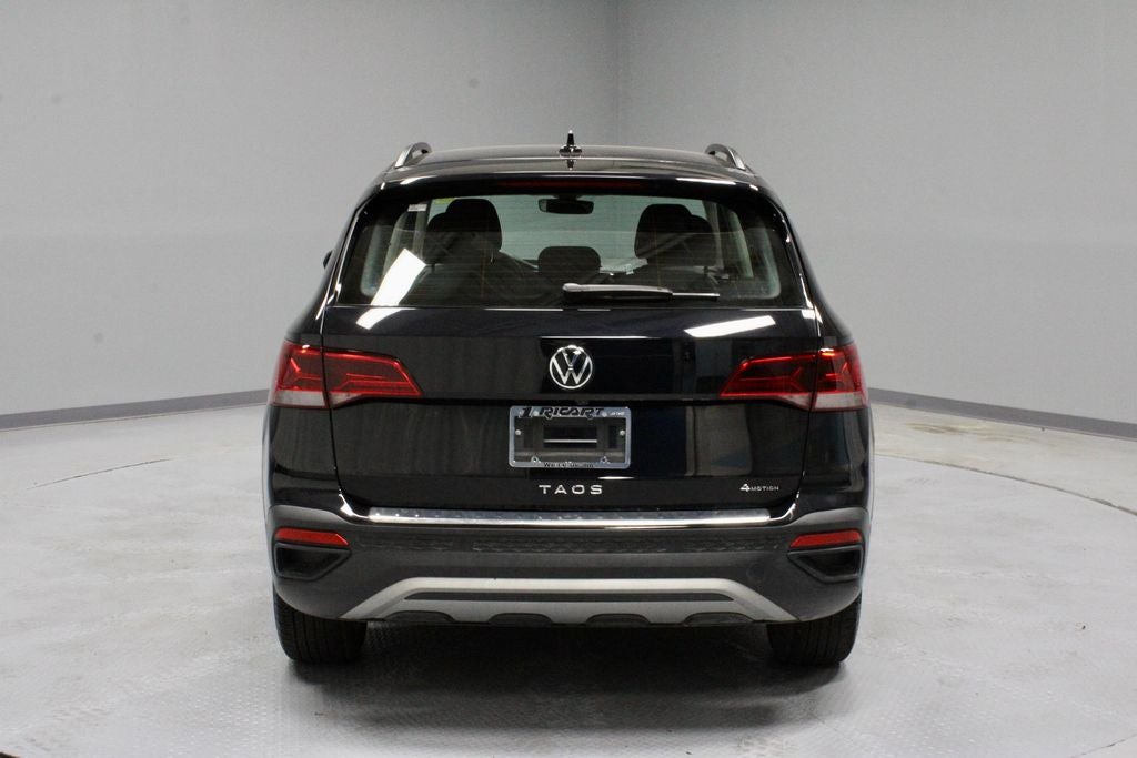 2023 Volkswagen Taos 1.5T S