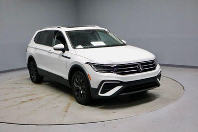 2024 Volkswagen Tiguan 2.0T Wolfsburg Edition