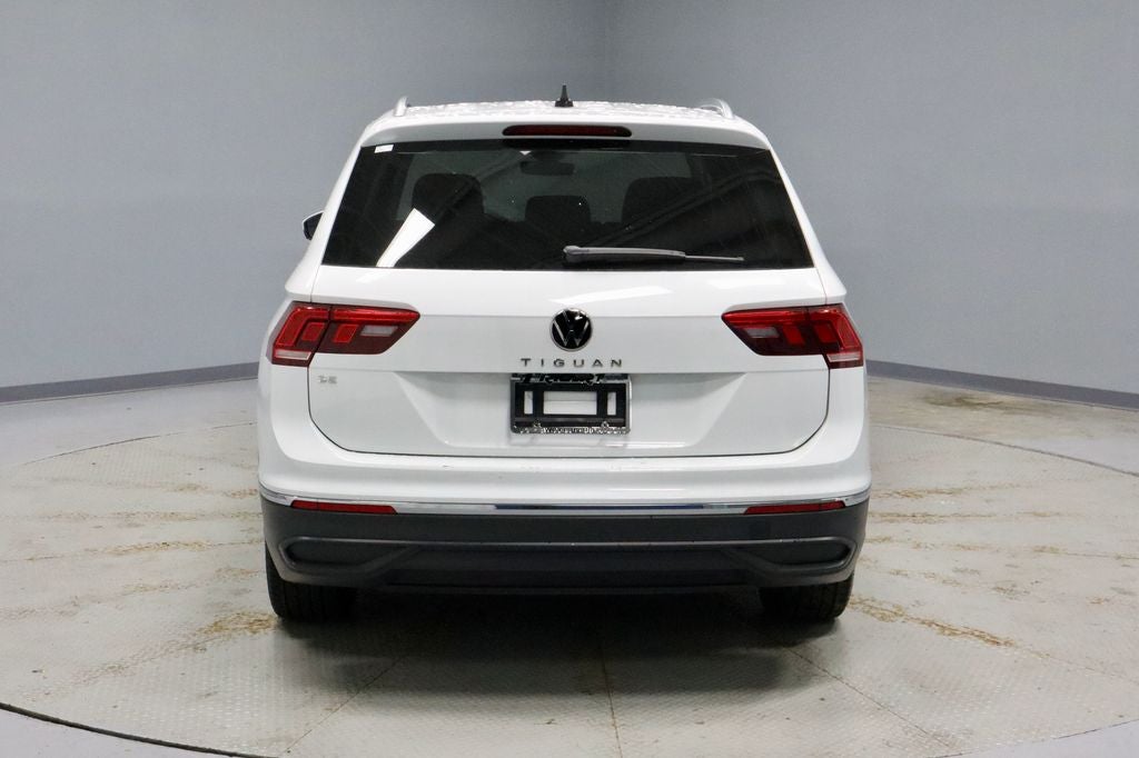 2024 Volkswagen Tiguan 2.0T Wolfsburg Edition