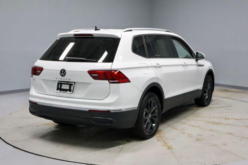 2024 Volkswagen Tiguan 2.0T Wolfsburg Edition