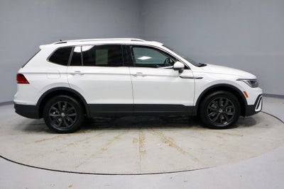 2024 Volkswagen Tiguan 2.0T Wolfsburg Edition